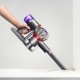 Dyson V8 Advanced Επαναφορτιζόμενη Σκούπα Stick Ασημί