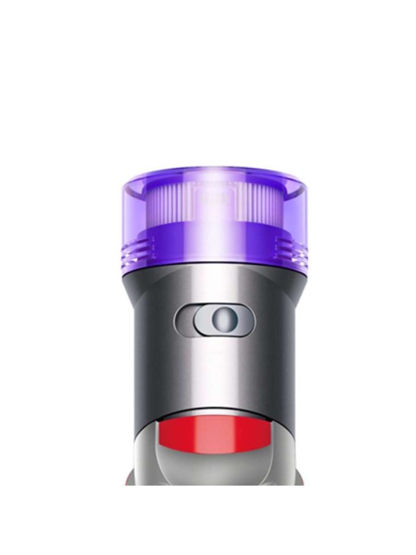 Dyson V8 Advanced Επαναφορτιζόμενη Σκούπα Stick Ασημί