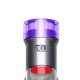 Dyson V8 Advanced Επαναφορτιζόμενη Σκούπα Stick Ασημί
