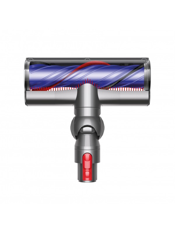 Dyson V8 Advanced Επαναφορτιζόμενη Σκούπα Stick Ασημί