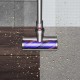 Dyson V8 Advanced Επαναφορτιζόμενη Σκούπα Stick Ασημί