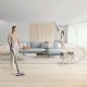 Dyson V8 Advanced Επαναφορτιζόμενη Σκούπα Stick Ασημί