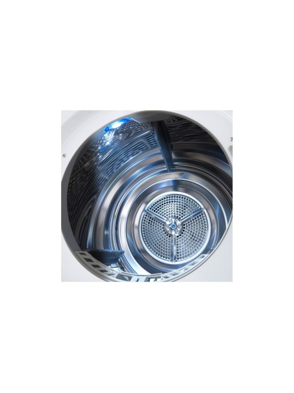 LG RH90V9AV2QR Στεγνωτήριο 9kg A+++ με Αντλία Θερμότητας