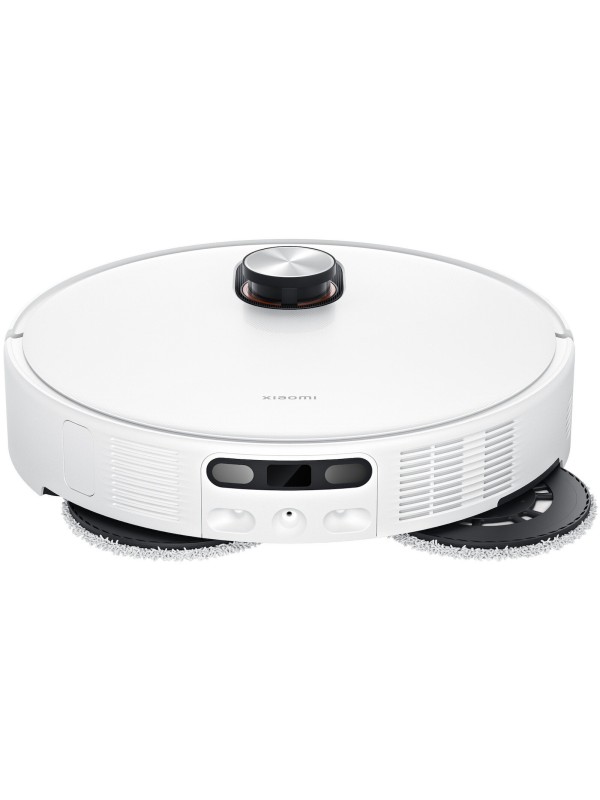 Xiaomi Robot Vacuum 5 Σκούπα Ρομπότ για Σκούπισμα & Σφουγγάρισμα με Wi-Fi Λευκή