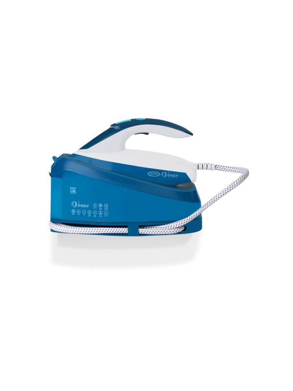 Juro-Pro Venice Σύστημα Σιδερώματος Πίεσης 7bar με Δοχείο 1.5lt