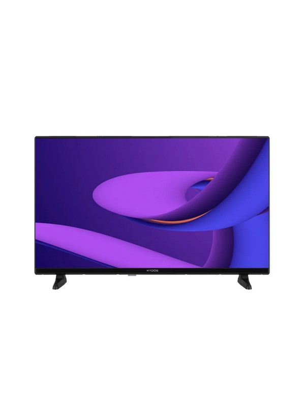 Kydos Smart Τηλεόραση 40" 4K UHD LED K40VF22SD01V2 HDR (2025) Kydos Smart Τηλεόραση 40" 4K UHD LED K40VF22SD01V2 HDR (2025)
