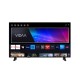 Kydos Smart Τηλεόραση 40" 4K UHD LED K40VF22SD01V2 HDR (2025) Kydos Smart Τηλεόραση 40" 4K UHD LED K40VF22SD01V2 HDR (2025)