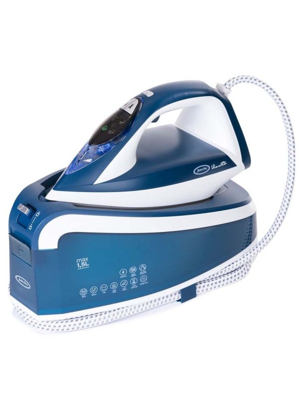 Juro-Pro Vienna Plus Σύστημα Σιδερώματος Πίεσης 6bar με Δοχείο 1.5lt