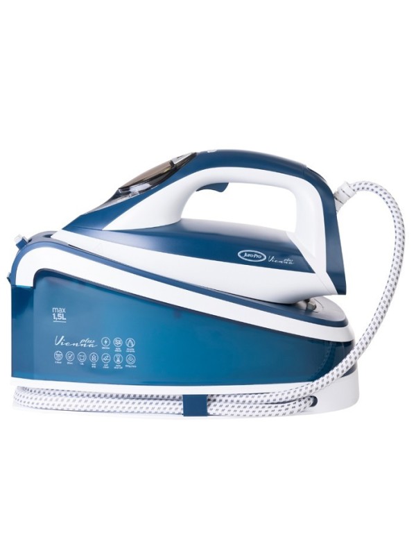 Juro-Pro Vienna Plus Σύστημα Σιδερώματος Πίεσης 6bar με Δοχείο 1.5lt