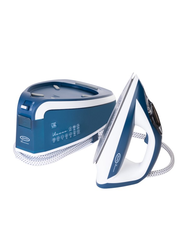 Juro-Pro Vienna Plus Σύστημα Σιδερώματος Πίεσης 6bar με Δοχείο 1.5lt