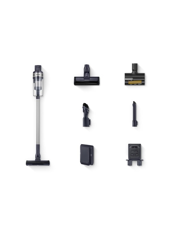 Samsung VS15A60AGR5/GE Επαναφορτιζόμενη Σκούπα Stick 21.6V Samsung VS15A60AGR5/GE Επαναφορτιζόμενη Σκούπα Stick 21.6V