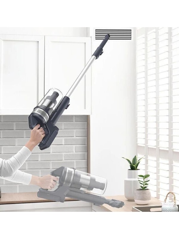 Samsung VS15A60AGR5/GE Επαναφορτιζόμενη Σκούπα Stick 21.6V Samsung VS15A60AGR5/GE Επαναφορτιζόμενη Σκούπα Stick 21.6V