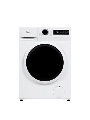 Midea Πλυντήριο Ρούχων 10kg 1400 Στροφών MF110W100BA10/W-GR Midea Πλυντήριο Ρούχων 10kg 1400 Στροφών MF110W100BA10/W-GR