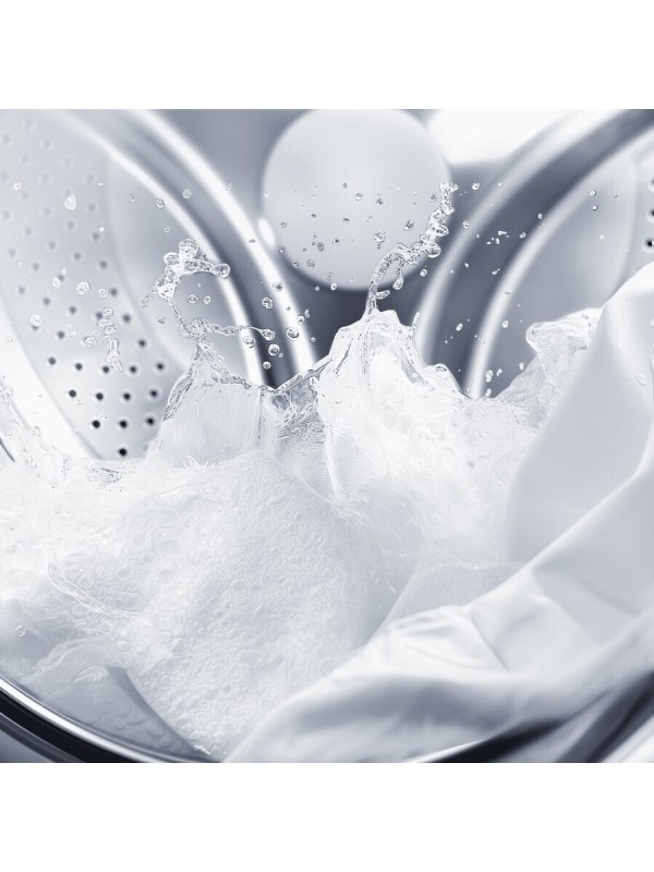 Midea Πλυντήριο Ρούχων 10kg 1400 Στροφών MF110W100BA10/W-GR Midea Πλυντήριο Ρούχων 10kg 1400 Στροφών MF110W100BA10/W-GR