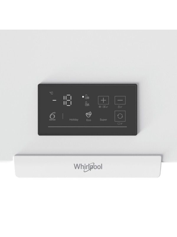 Whirlpool Καταψύκτης Μπαούλο 198lt Κωδικός: W3RHS19EW2 