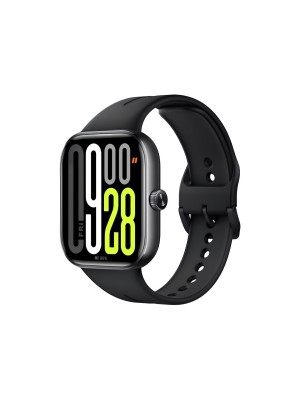 Xiaomi Redmi Watch 5 Aluminium 48mm Αδιάβροχο με Παλμογράφο (Black) Xiaomi Redmi Watch 5 Aluminium 48mm Αδιάβροχο με Παλμογράφο (Black)