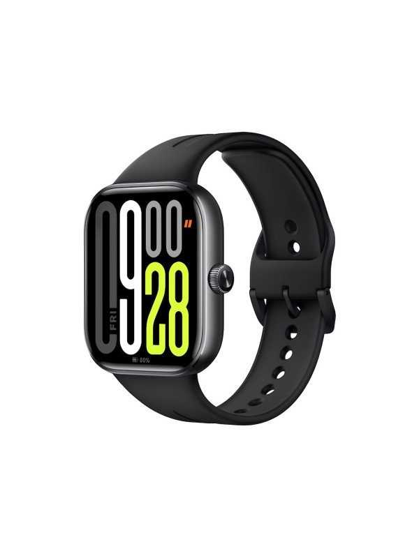 Xiaomi Redmi Watch 5 Aluminium 48mm Αδιάβροχο με Παλμογράφο (Black) Xiaomi Redmi Watch 5 Aluminium 48mm Αδιάβροχο με Παλμογράφο (Black)