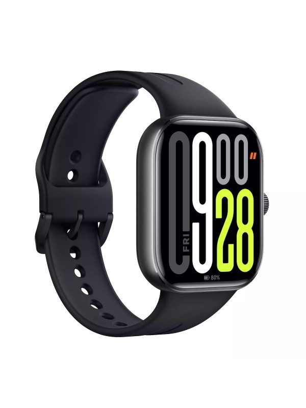 Xiaomi Redmi Watch 5 Aluminium 48mm Αδιάβροχο με Παλμογράφο (Black) Xiaomi Redmi Watch 5 Aluminium 48mm Αδιάβροχο με Παλμογράφο (Black)