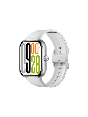 Xiaomi Redmi Watch 5 Aluminium 48mm Αδιάβροχο με Παλμογράφο (Silver Gray) Xiaomi Redmi Watch 5 Aluminium 48mm Αδιάβροχο με Παλμογράφο (Silver Gray)