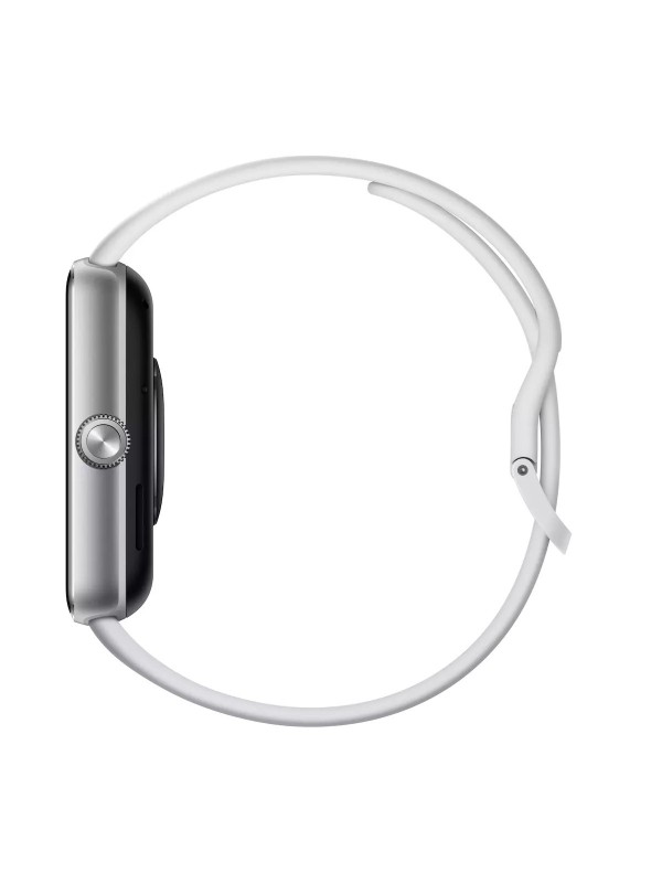 Xiaomi Redmi Watch 5 Aluminium 48mm Αδιάβροχο με Παλμογράφο (Silver Gray) Xiaomi Redmi Watch 5 Aluminium 48mm Αδιάβροχο με Παλμογράφο (Silver Gray)