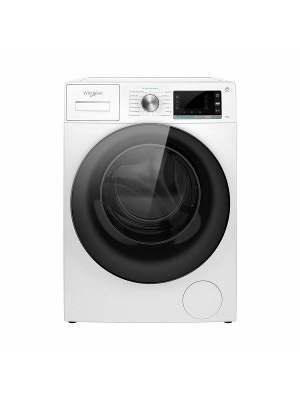 Whirlpool Πλυντήριο Ρούχων 10kg με Ατμό 1351 Στροφών W6 W045WB EE Whirlpool Πλυντήριο Ρούχων 10kg με Ατμό 1351 Στροφών W6 W045WB EE