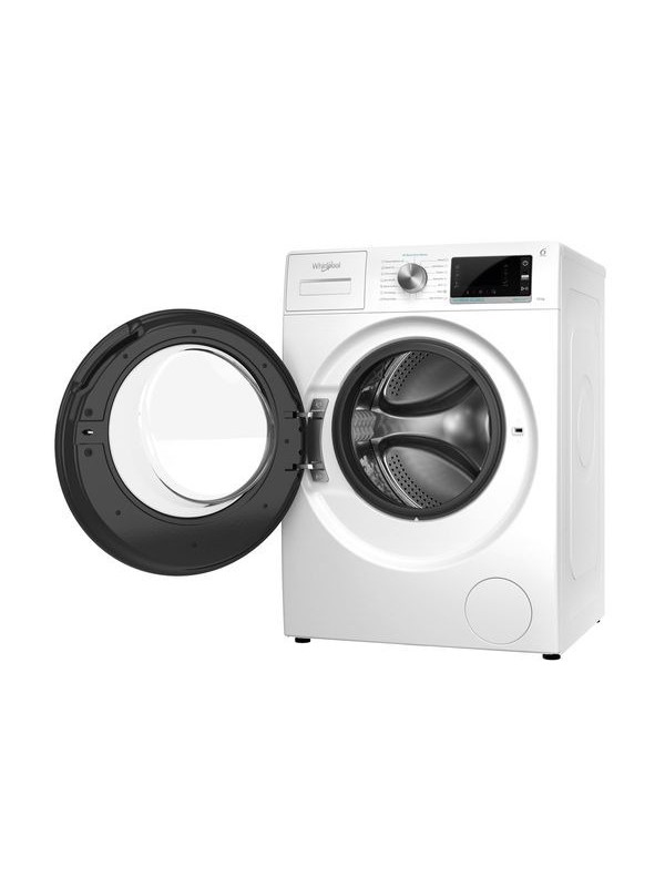 Whirlpool Πλυντήριο Ρούχων 10kg με Ατμό 1351 Στροφών W6 W045WB EE Whirlpool Πλυντήριο Ρούχων 10kg με Ατμό 1351 Στροφών W6 W045WB EE
