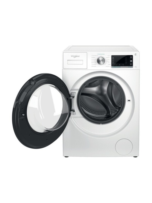 Whirlpool Πλυντήριο Ρούχων 10kg με Ατμό 1351 Στροφών W6 W045WB EE Whirlpool Πλυντήριο Ρούχων 10kg με Ατμό 1351 Στροφών W6 W045WB EE