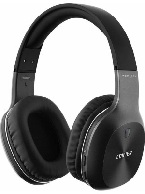 Edifier W800BT Pro Ασύρματα / Ενσύρματα On Ear Ακουστικά με 45 ώρες Λειτουργίας και Quick Charge Μαύρα Edifier W800BT Pro Ασύρματα / Ενσύρματα On Ear Ακουστικά με 45 ώρες Λειτουργίας και Quick Charge Μαύρα