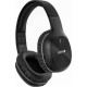 Edifier W800BT Pro Ασύρματα / Ενσύρματα On Ear Ακουστικά με 45 ώρες Λειτουργίας και Quick Charge Μαύρα
