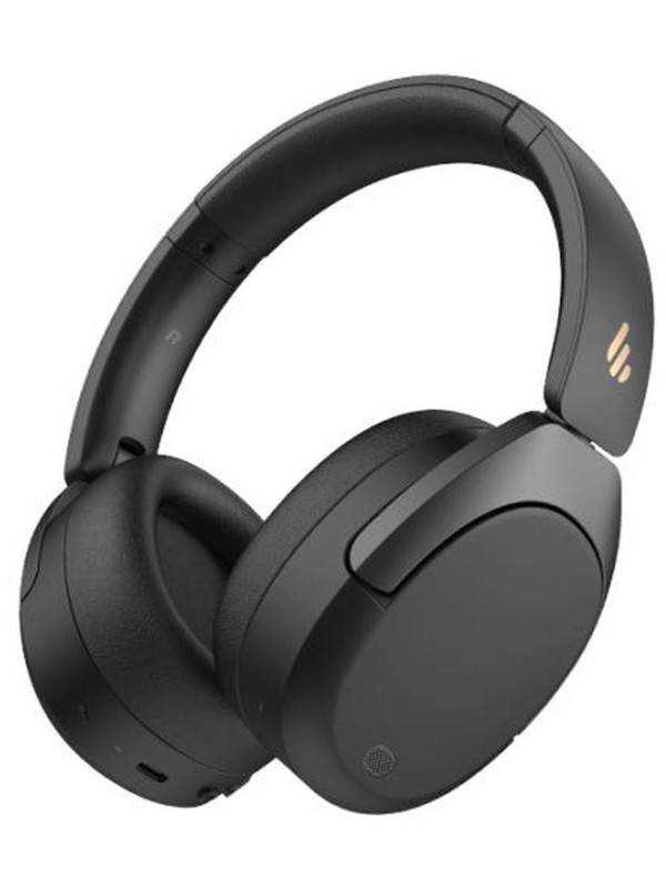 Edifier W830NB Hybrid Ασύρματα / Ενσύρματα On Ear Ακουστικά με 54 ώρες Λειτουργίας Μαύρα Edifier W830NB Hybrid Ασύρματα / Ενσύρματα On Ear Ακουστικά με 54 ώρες Λειτουργίας Μαύρα