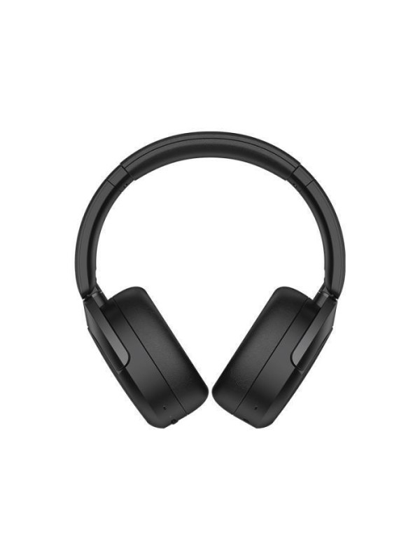Edifier W830NB Hybrid Ασύρματα / Ενσύρματα On Ear Ακουστικά με 54 ώρες Λειτουργίας Μαύρα Edifier W830NB Hybrid Ασύρματα / Ενσύρματα On Ear Ακουστικά με 54 ώρες Λειτουργίας Μαύρα