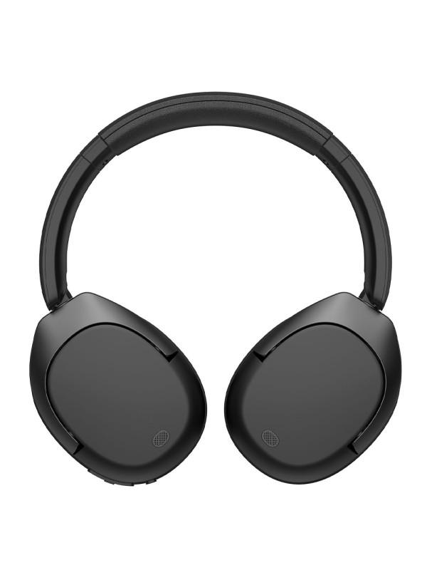 Edifier W830NB Hybrid Ασύρματα / Ενσύρματα On Ear Ακουστικά με 54 ώρες Λειτουργίας Μαύρα Edifier W830NB Hybrid Ασύρματα / Ενσύρματα On Ear Ακουστικά με 54 ώρες Λειτουργίας Μαύρα