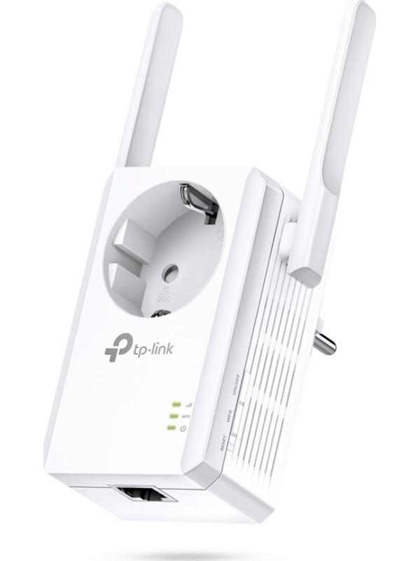 TP-LINK TL-WA860RE v6 WiFi Extender Single Band (2.4GHz) 300Mbps TP-LINK TL-WA860RE v6 WiFi Extender Single Band (2.4GHz) 300Mbps