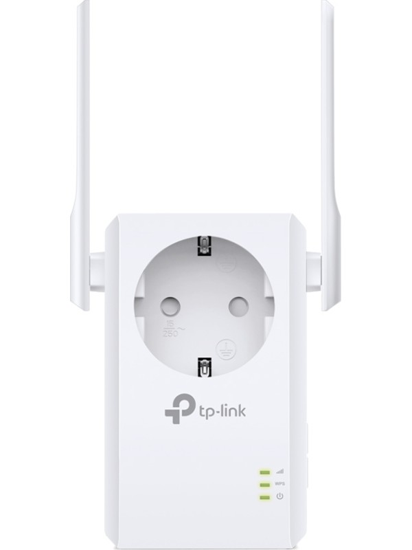 TP-LINK TL-WA860RE v6 WiFi Extender Single Band (2.4GHz) 300Mbps TP-LINK TL-WA860RE v6 WiFi Extender Single Band (2.4GHz) 300Mbps