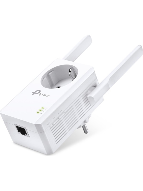 TP-LINK TL-WA860RE v6 WiFi Extender Single Band (2.4GHz) 300Mbps TP-LINK TL-WA860RE v6 WiFi Extender Single Band (2.4GHz) 300Mbps
