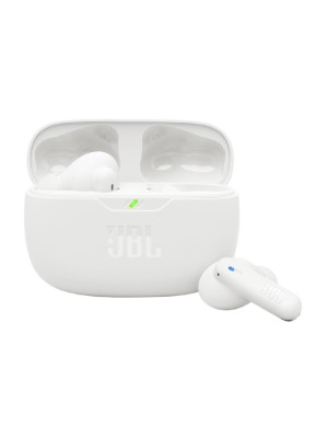 JBL Wave Beam 2 In-ear Bluetooth Handsfree Ακουστικά με Αντοχή στον Ιδρώτα και Θήκη Φόρτισης Λευκά JBL Wave Beam 2 In-ear Bluetooth Handsfree Ακουστικά με Αντοχή στον Ιδρώτα και Θήκη Φόρτισης Λευκά