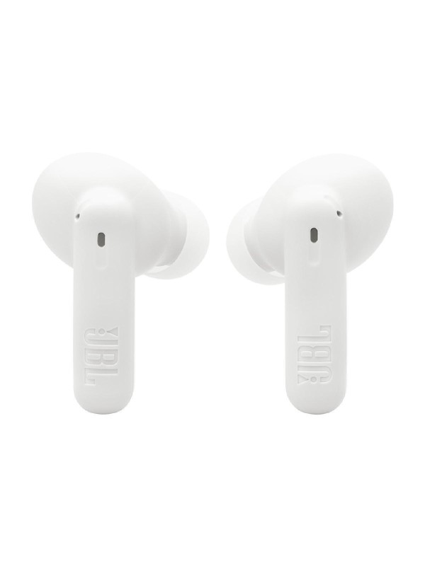 JBL Wave Beam 2 In-ear Bluetooth Handsfree Ακουστικά με Αντοχή στον Ιδρώτα και Θήκη Φόρτισης Λευκά