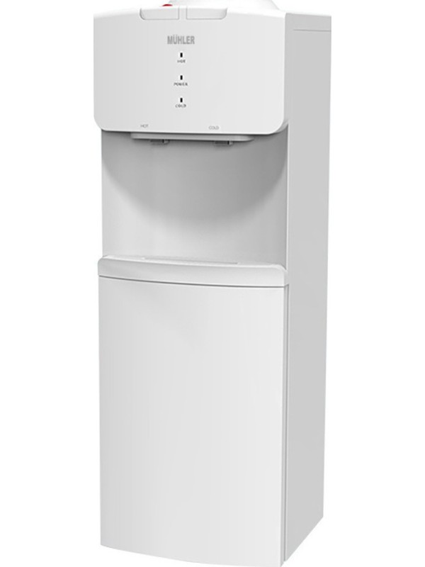 Muhler WD-37CT Ψύκτης Δαπέδου Φιάλης με Παροχή Κρύου Νερού 2lt/h Muhler WD-37CT Ψύκτης Δαπέδου Φιάλης με Παροχή Κρύου Νερού 2lt/h