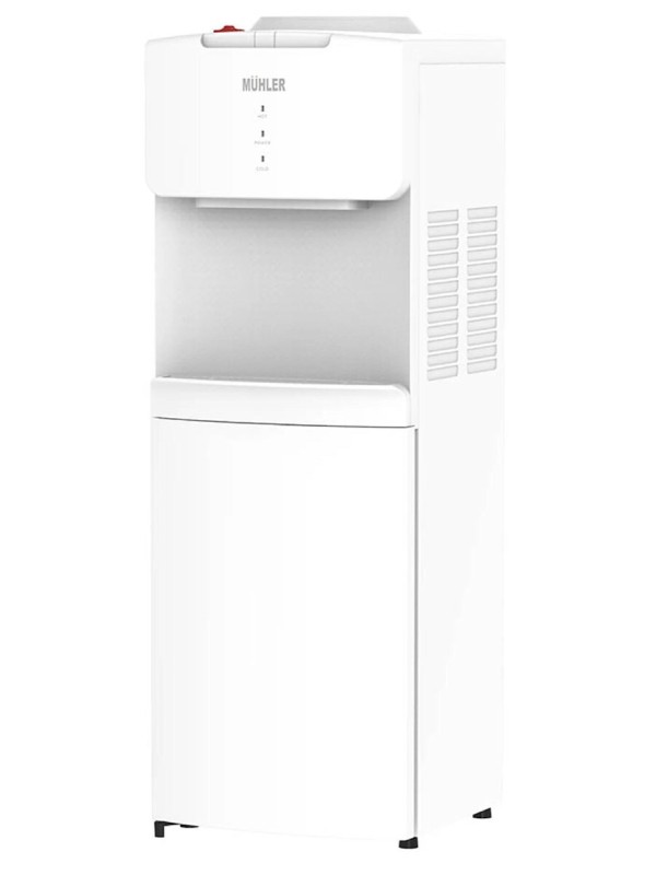 Muhler WD-37CT Ψύκτης Δαπέδου Φιάλης με Παροχή Κρύου Νερού 2lt/h Muhler WD-37CT Ψύκτης Δαπέδου Φιάλης με Παροχή Κρύου Νερού 2lt/h