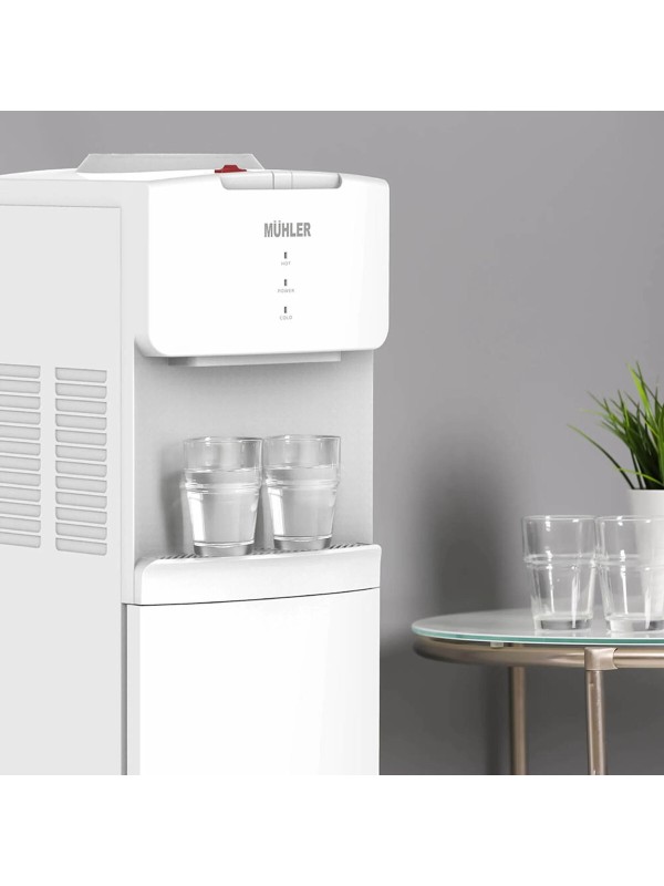 Muhler WD-37CT Ψύκτης Δαπέδου Φιάλης με Παροχή Κρύου Νερού 2lt/h Muhler WD-37CT Ψύκτης Δαπέδου Φιάλης με Παροχή Κρύου Νερού 2lt/h