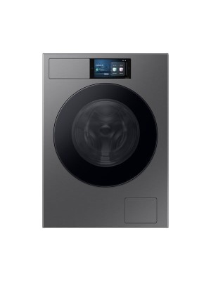 Samsung Πλυντήριο Ρούχων 9kg με Τεχνολογία Ατμού 1400 Στροφών AI Wash Ασημί WF90F09C4SU4 Samsung Πλυντήριο Ρούχων 9kg με Τεχνολογία Ατμού 1400 Στροφών AI Wash Ασημί WF90F09C4SU4