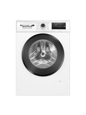 Bosch Πλυντήριο Ρούχων 9kg με Τεχνολογία Ατμού 1400 Στροφών WGJ2440LGR 