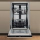 Πλυντήριο Πιάτων Εντοιχιζόμενο Whirlpool WH6IC11BS7LA0 45cm Πλυντήριο Πιάτων Εντοιχιζόμενο Whirlpool WH6IC11BS7LA0 45cm