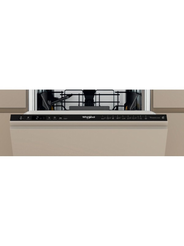 Πλυντήριο Πιάτων Εντοιχιζόμενο Whirlpool WH6IC11BS7LA0 45cm Πλυντήριο Πιάτων Εντοιχιζόμενο Whirlpool WH6IC11BS7LA0 45cm