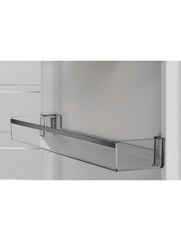 Whirlpool Ψυγειοκαταψύκτης 316lt NoFrost Υ186.5xΠ59.5xΒ66.3εκ. Ασημί WHK 25364 XP4E1