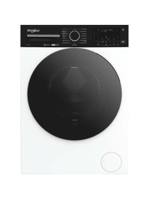 Whirlpool Πλυντήριο Ρούχων 12kg 1400 Στροφών WPM 27W ADS EE Whirlpool Πλυντήριο Ρούχων 12kg 1400 Στροφών WPM 27W ADS EE