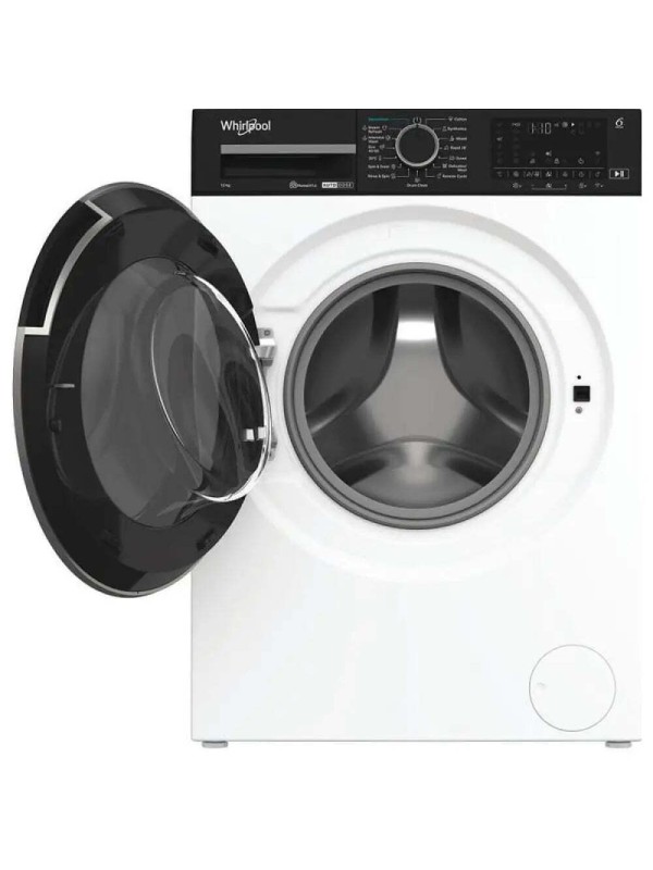 Whirlpool Πλυντήριο Ρούχων 12kg 1400 Στροφών WPM 27W ADS EE