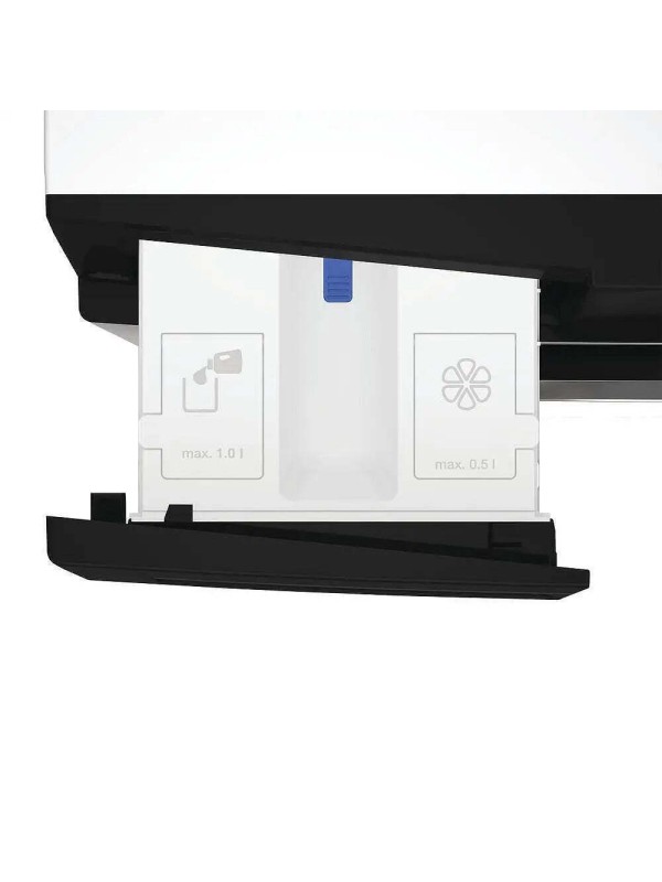 Whirlpool Πλυντήριο Ρούχων 12kg 1400 Στροφών WPM 27W ADS EE