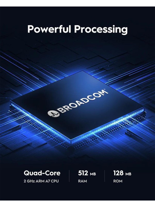 Cudy WR3600 v1 Ασύρματο Router Wi‑Fi 7 με 5 Θύρες Gigabit Ethernet