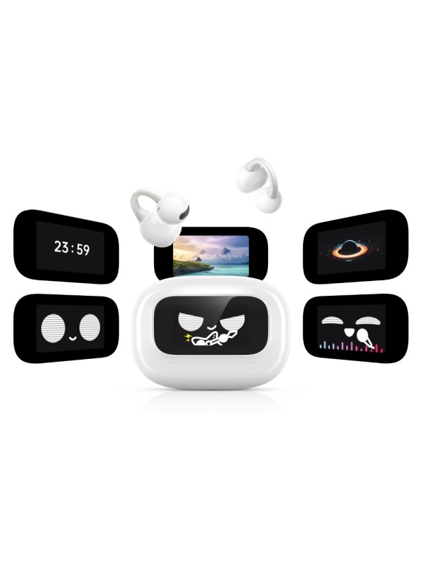  Earbuds Ugreen WS208 Bluetooth White 55136